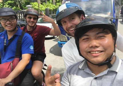 Street Food Tours | Street Food culture
