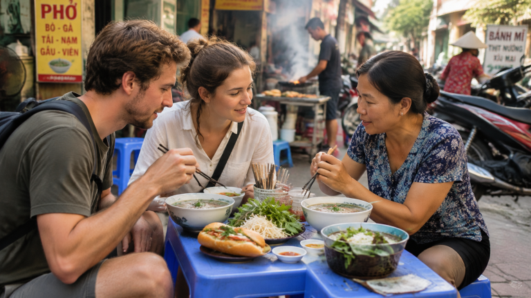 Ho Chi Minh City Food Guide: Where Locals Find Street Eats