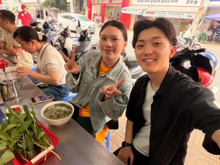 Saigon by Day: Street Food Tour by Motorbike